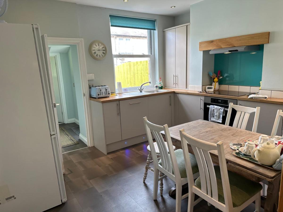 Artists' Cottages Harrogate Exteriér fotografie