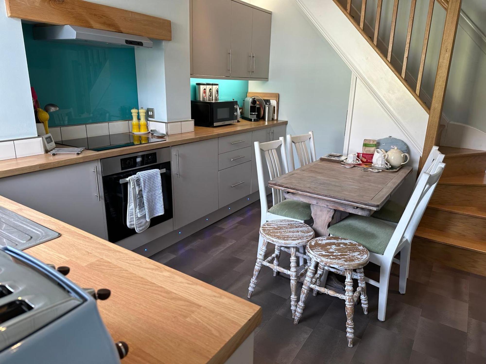 Artists' Cottages Harrogate Exteriér fotografie