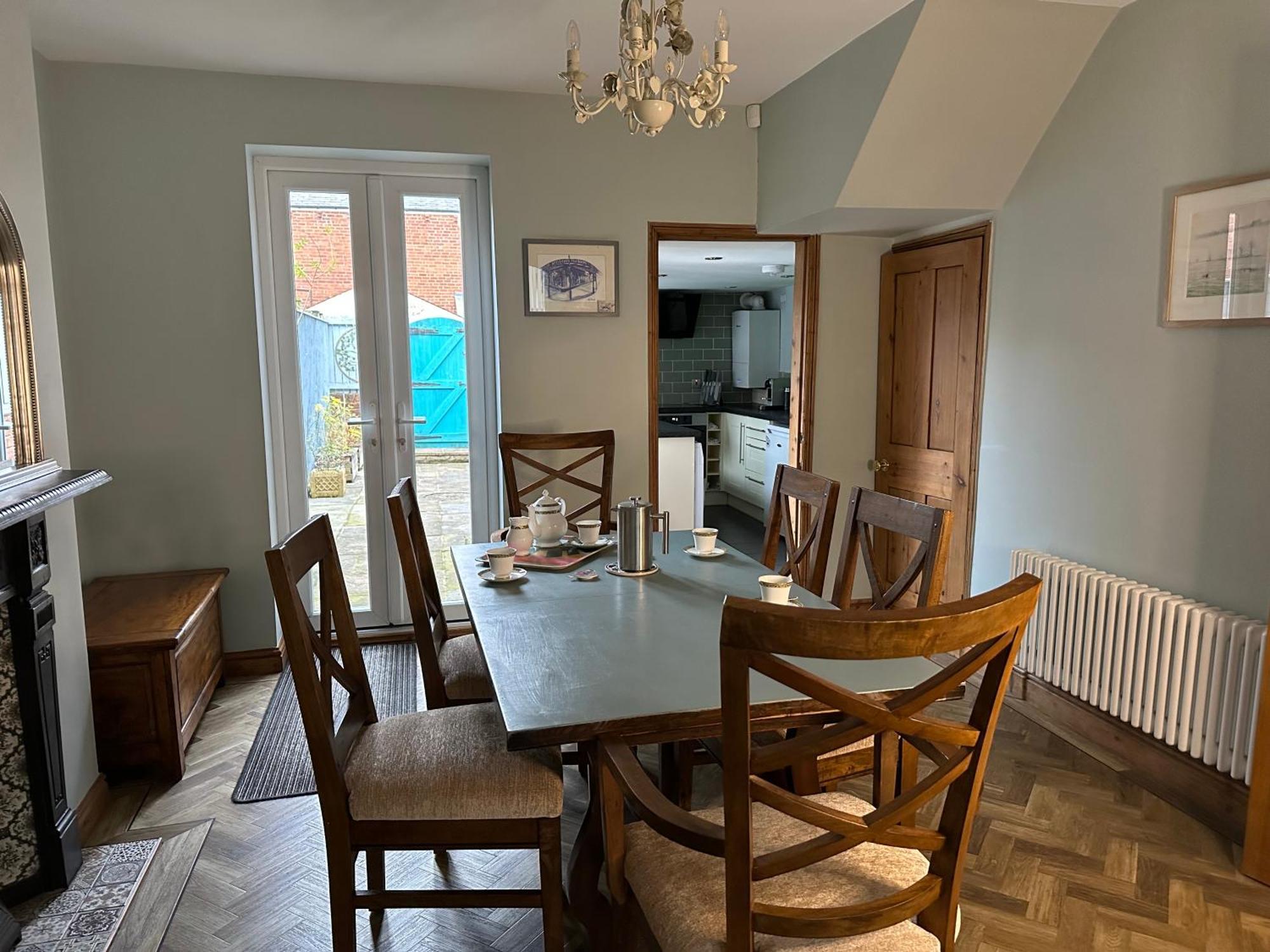 Artists' Cottages Harrogate Exteriér fotografie