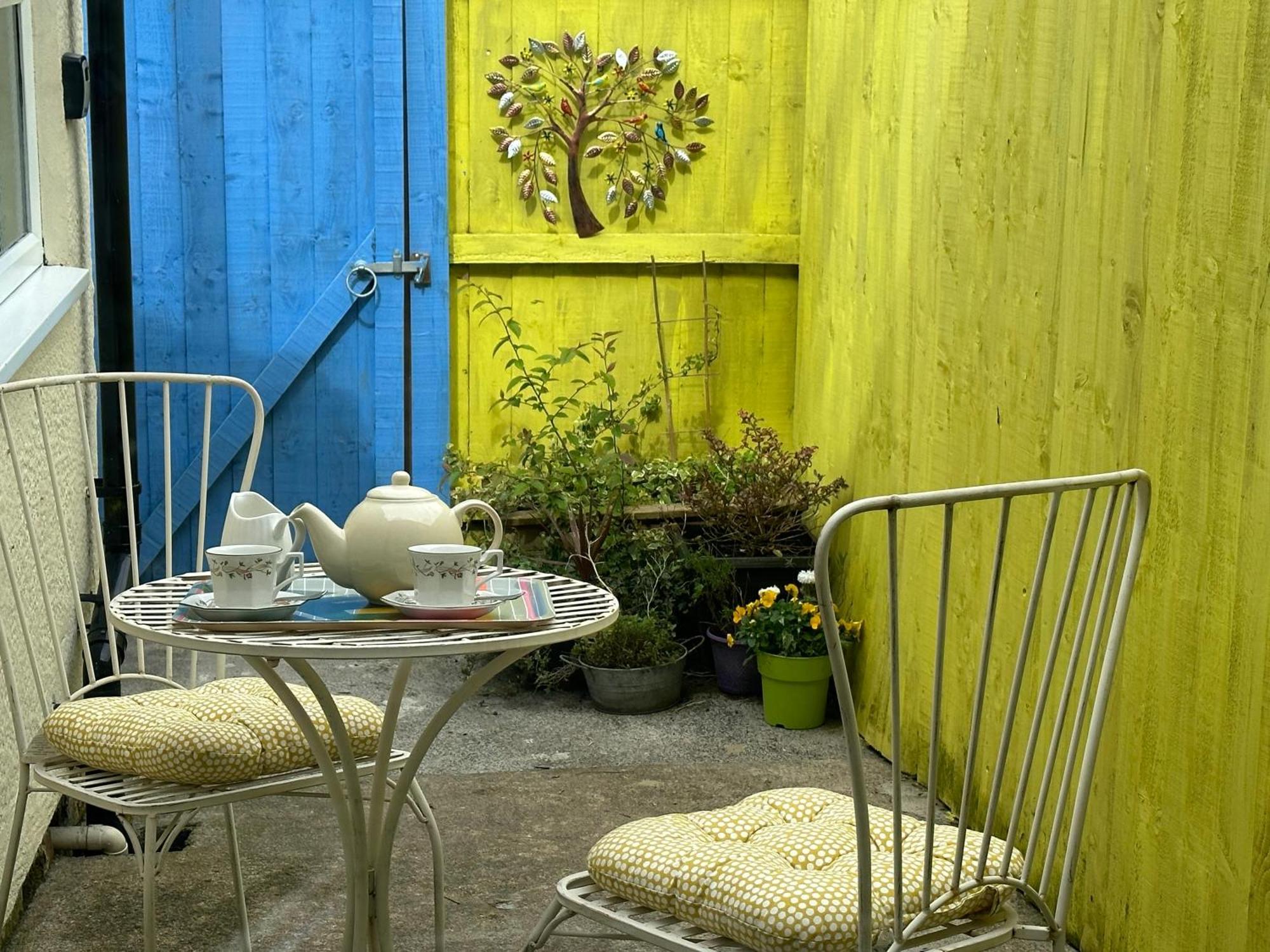 Artists' Cottages Harrogate Exteriér fotografie