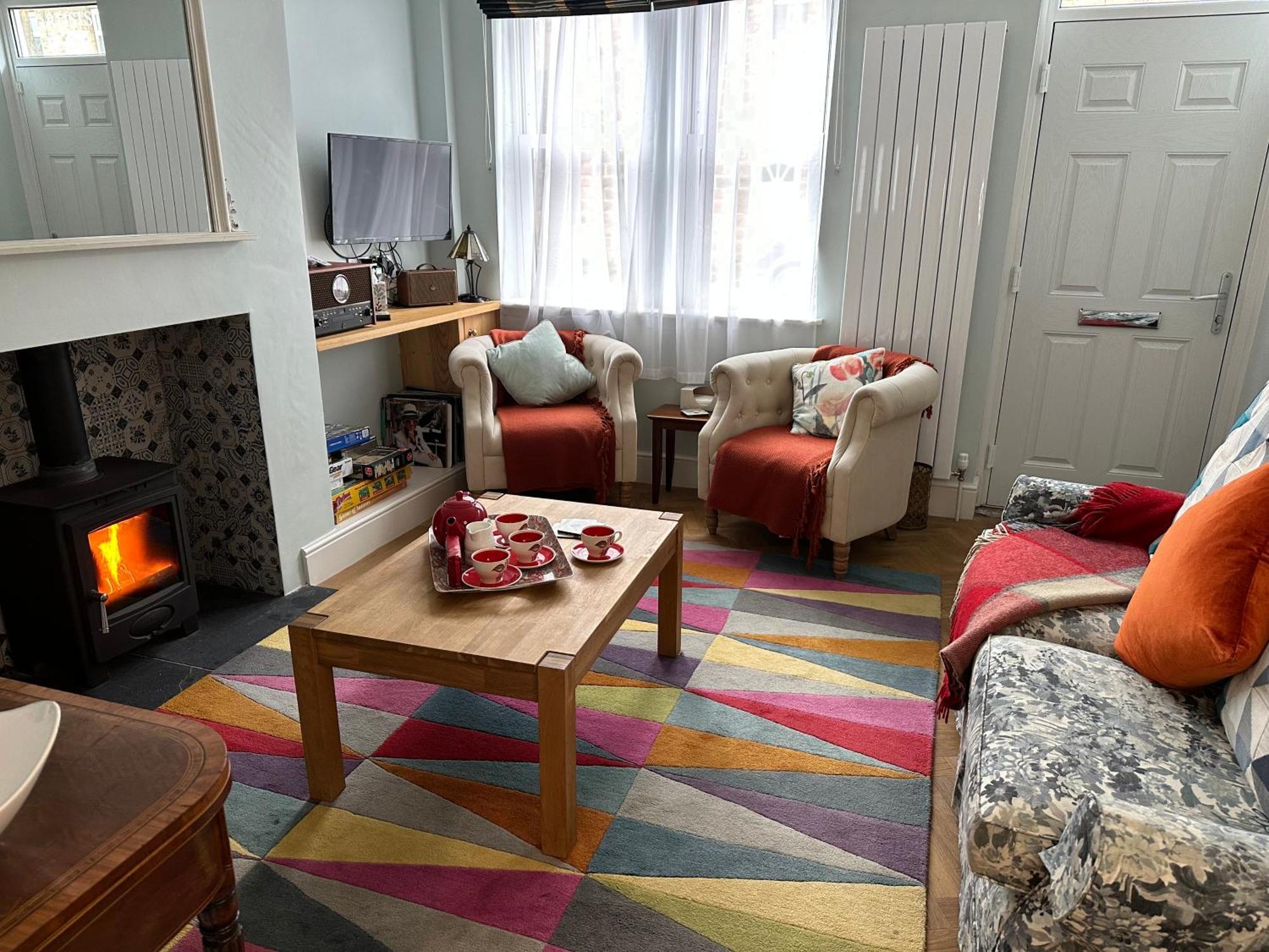 Artists' Cottages Harrogate Exteriér fotografie