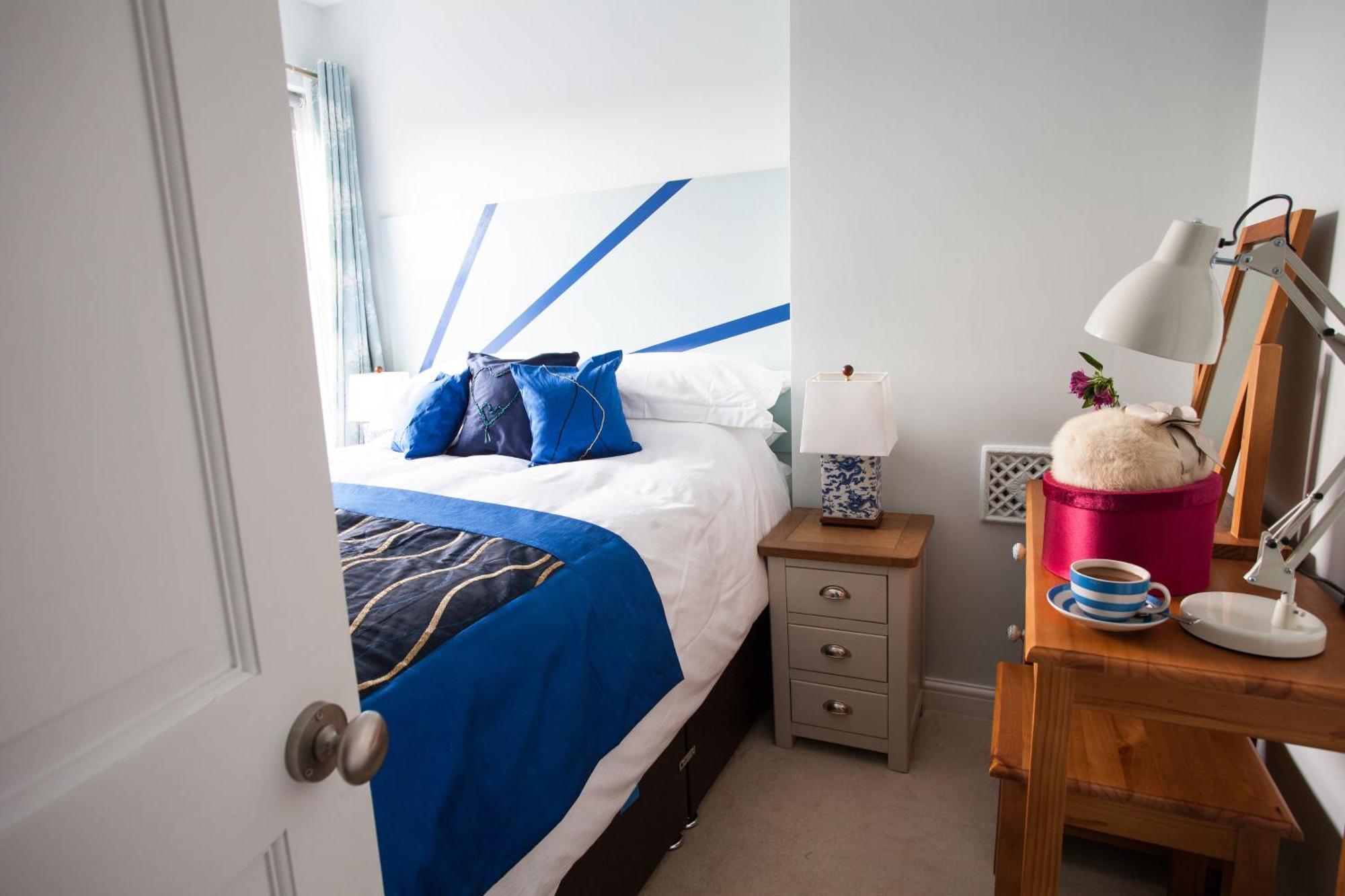 Artists' Cottages Harrogate Pokoj fotografie
