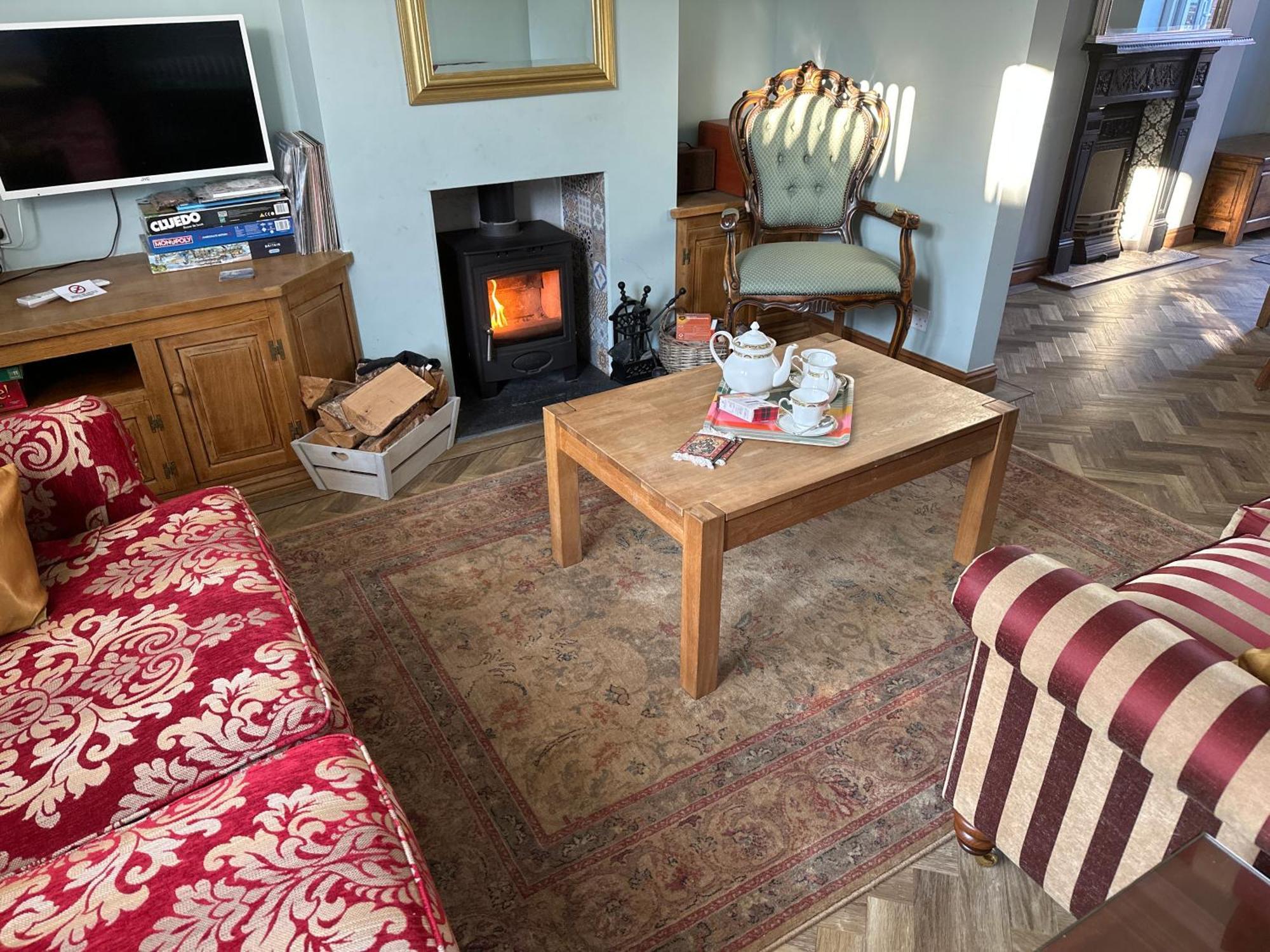 Artists' Cottages Harrogate Exteriér fotografie