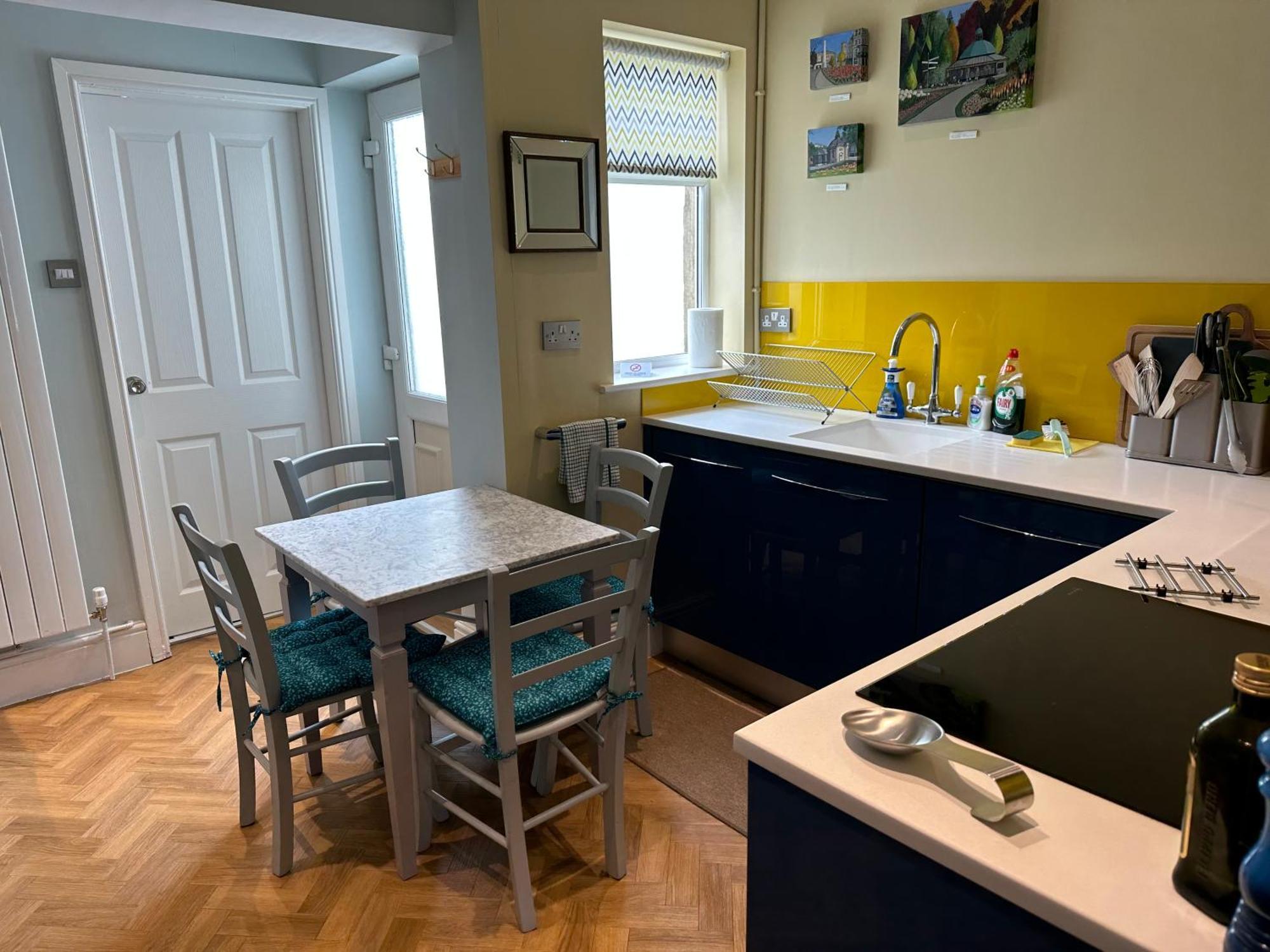 Artists' Cottages Harrogate Exteriér fotografie