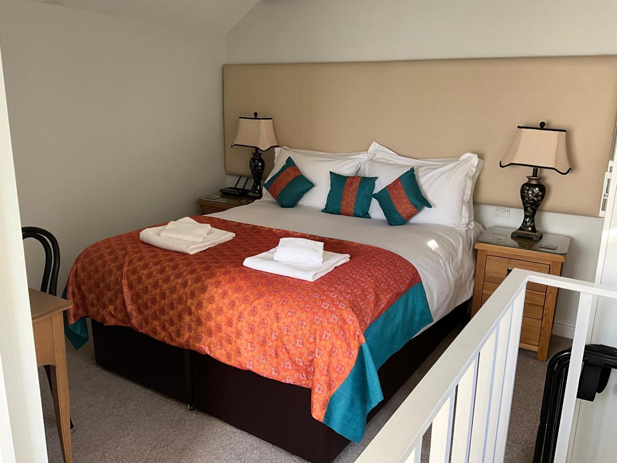 Artists' Cottages Harrogate Exteriér fotografie