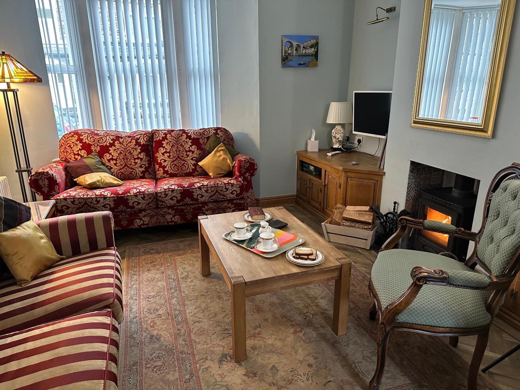 Artists' Cottages Harrogate Exteriér fotografie
