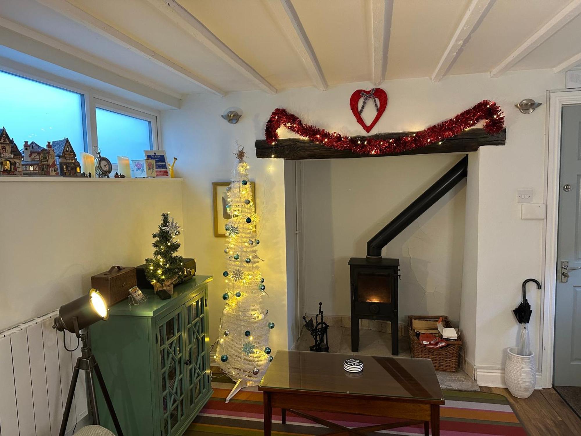 Artists' Cottages Harrogate Exteriér fotografie