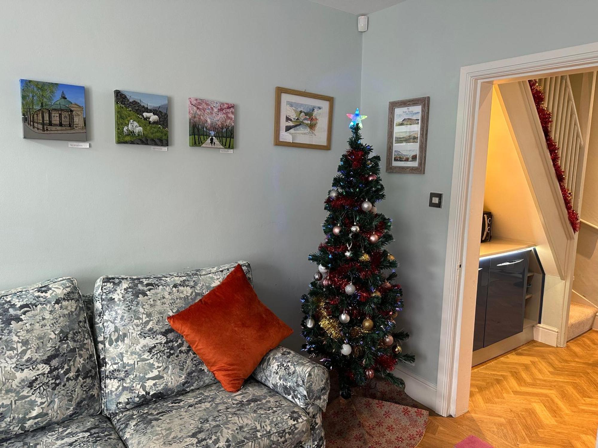 Artists' Cottages Harrogate Exteriér fotografie